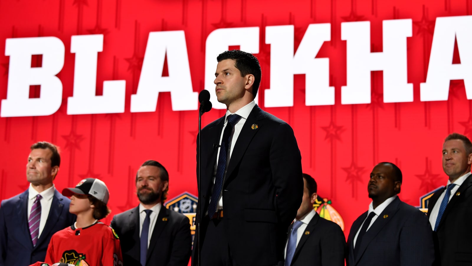The Blackhawks preseason schedule and players to watch