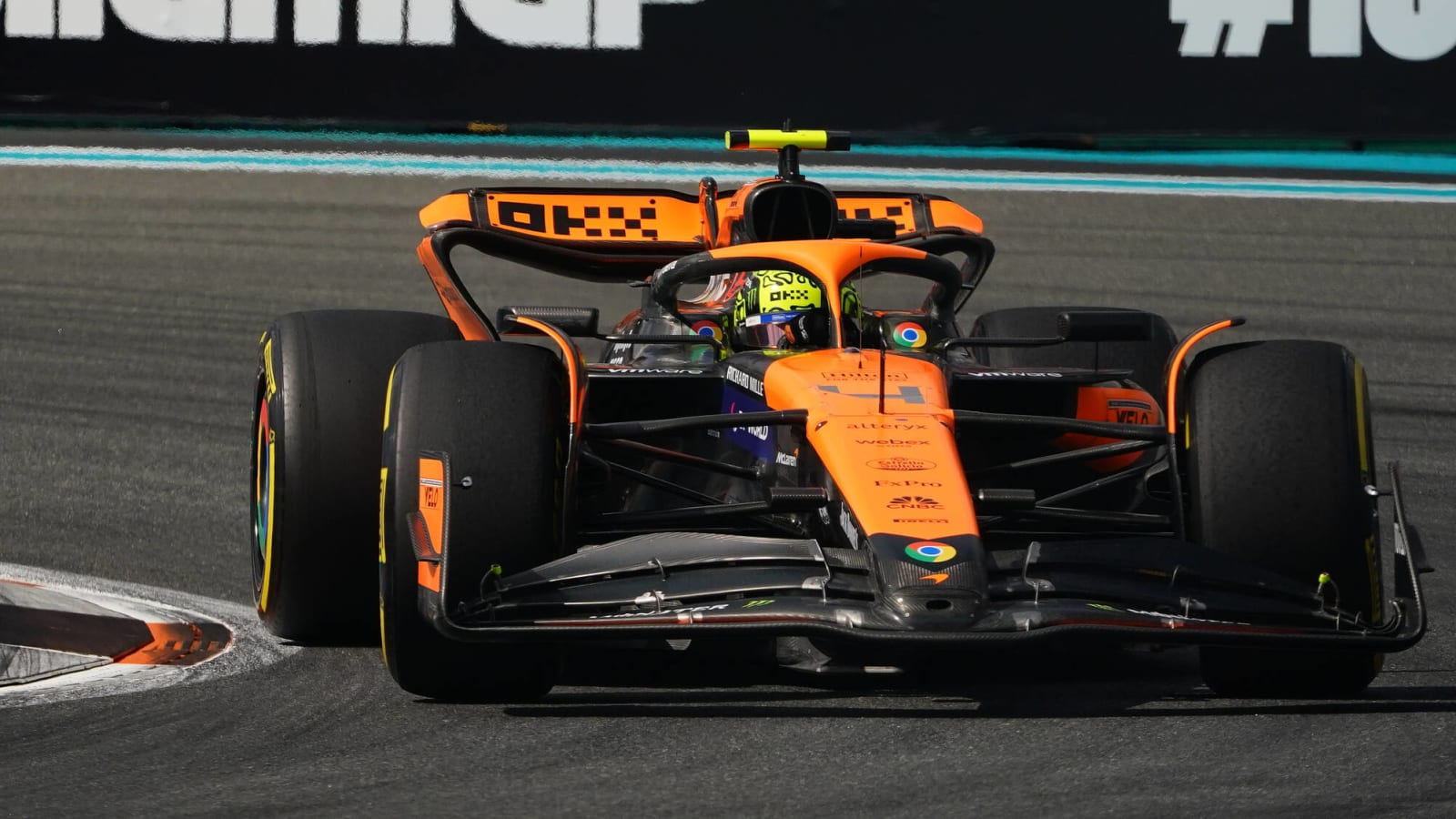 McLaren puzzled as to why it has improved more than expected