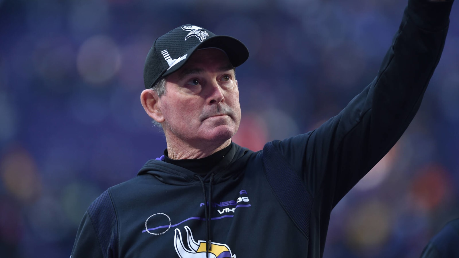 2nd-year player is the perfect fit with Mike Zimmer
