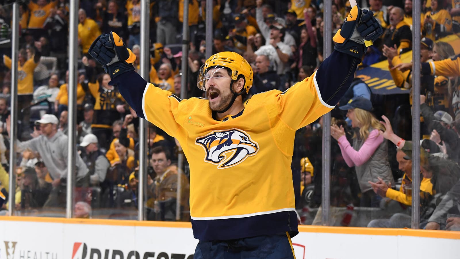 Unpacking the Nashville Predators’ 18-Game Point Streak