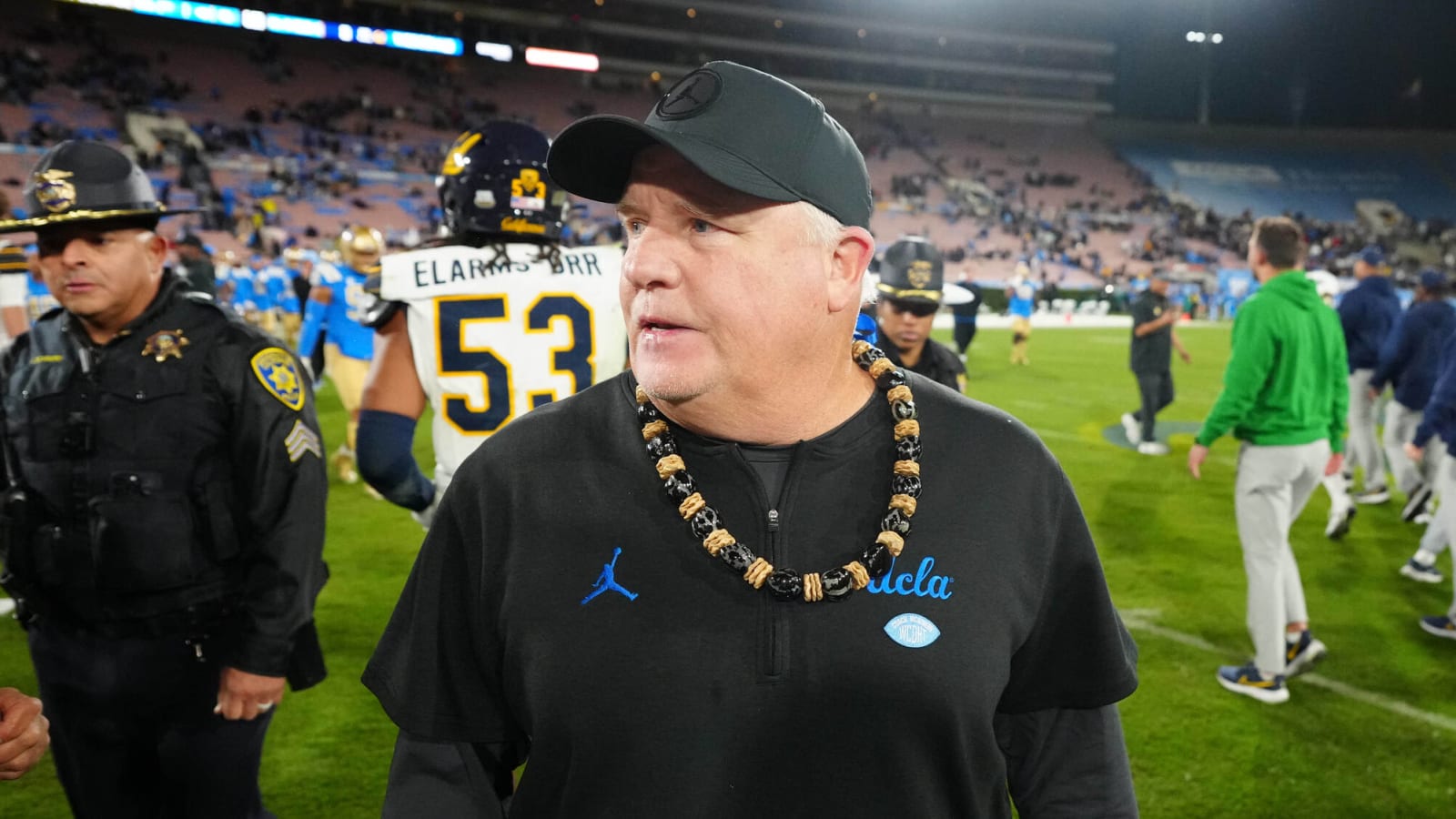 Report reveals job security of UCLA HC Chip Kelly