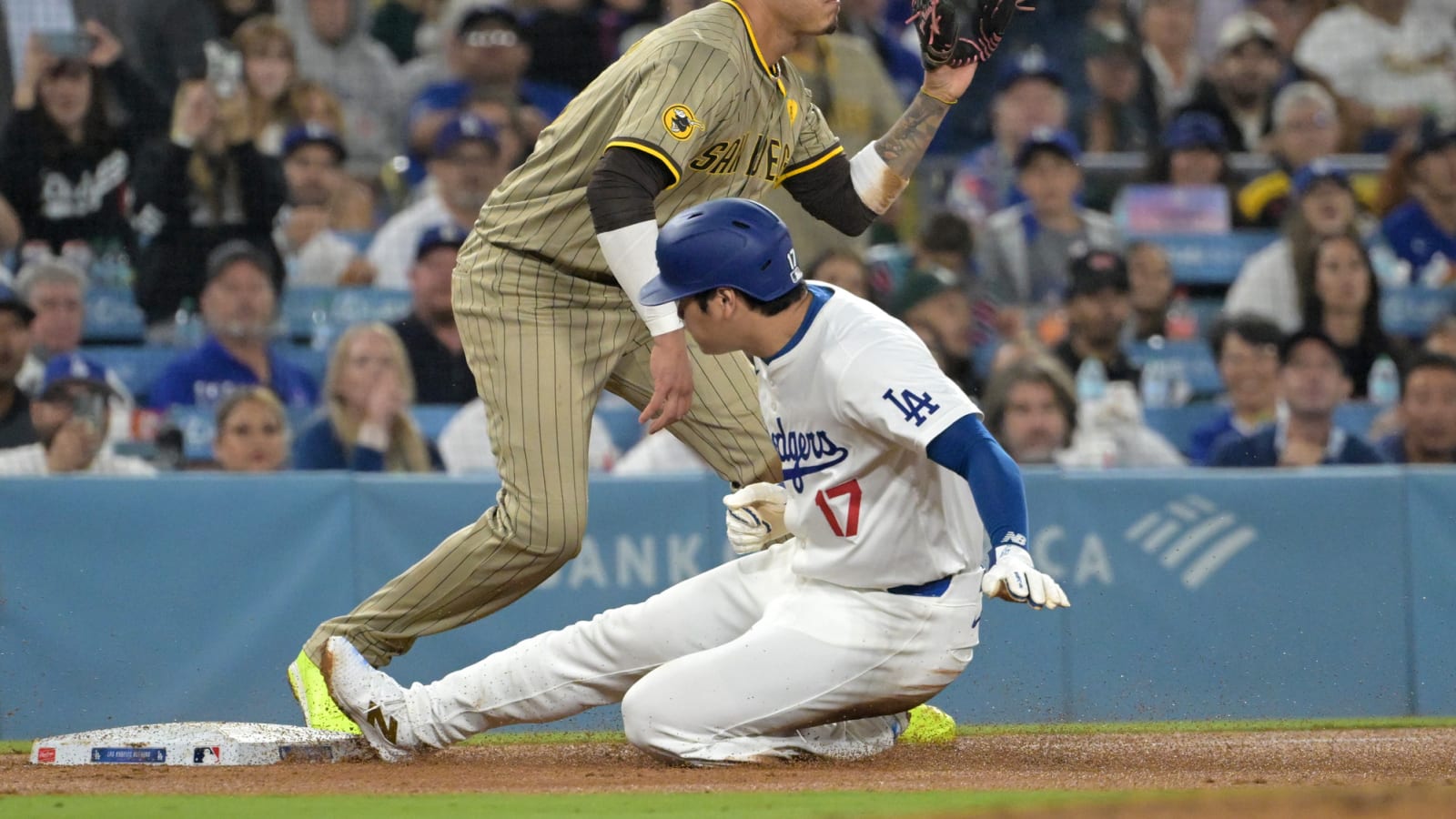 Stolen bases impacting MLB postseason after record summer