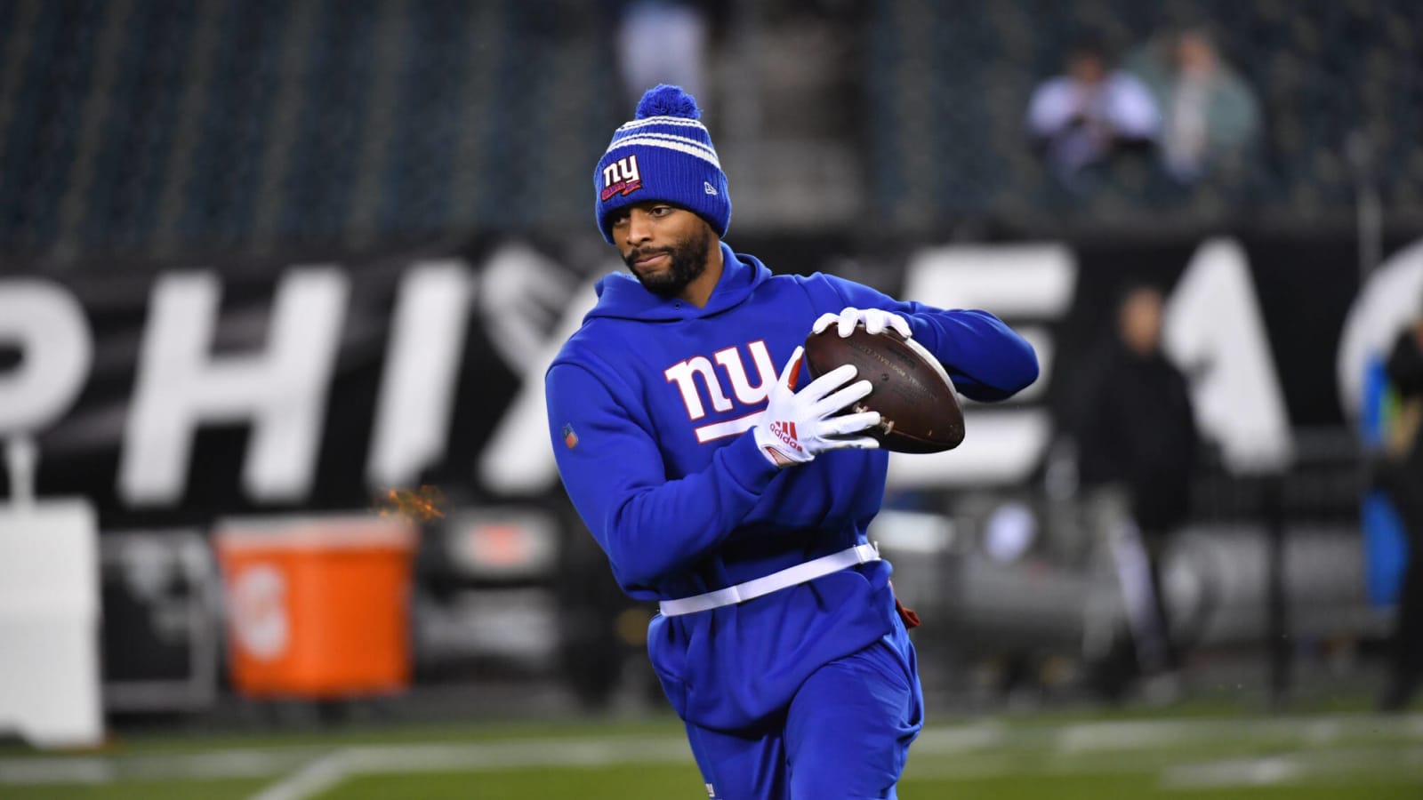 Giants’ Darius Slayton named the most underrated WR in the NFL