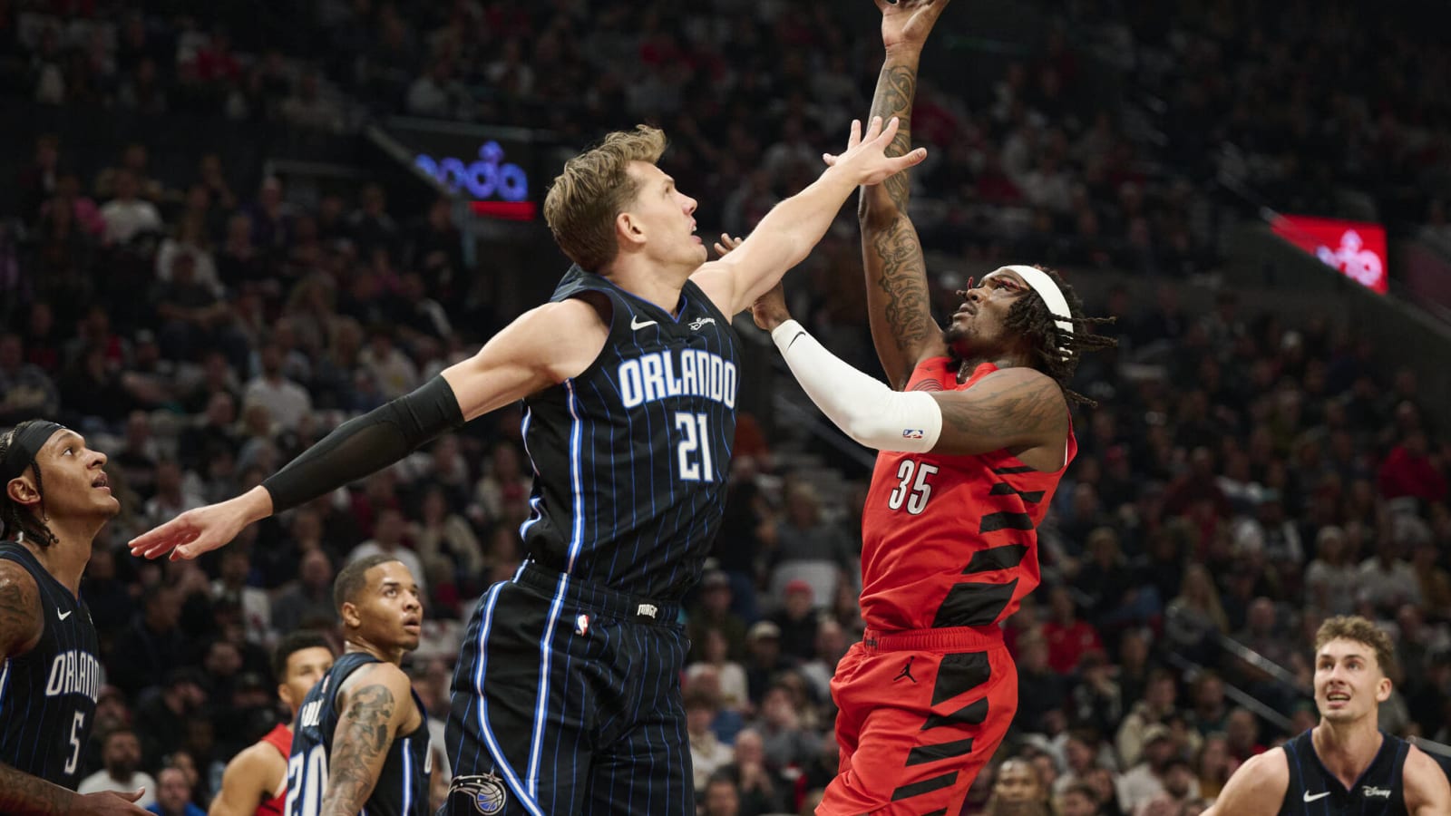 Trail Blazers vs. Wizards: How to Watch, Join the Discussion