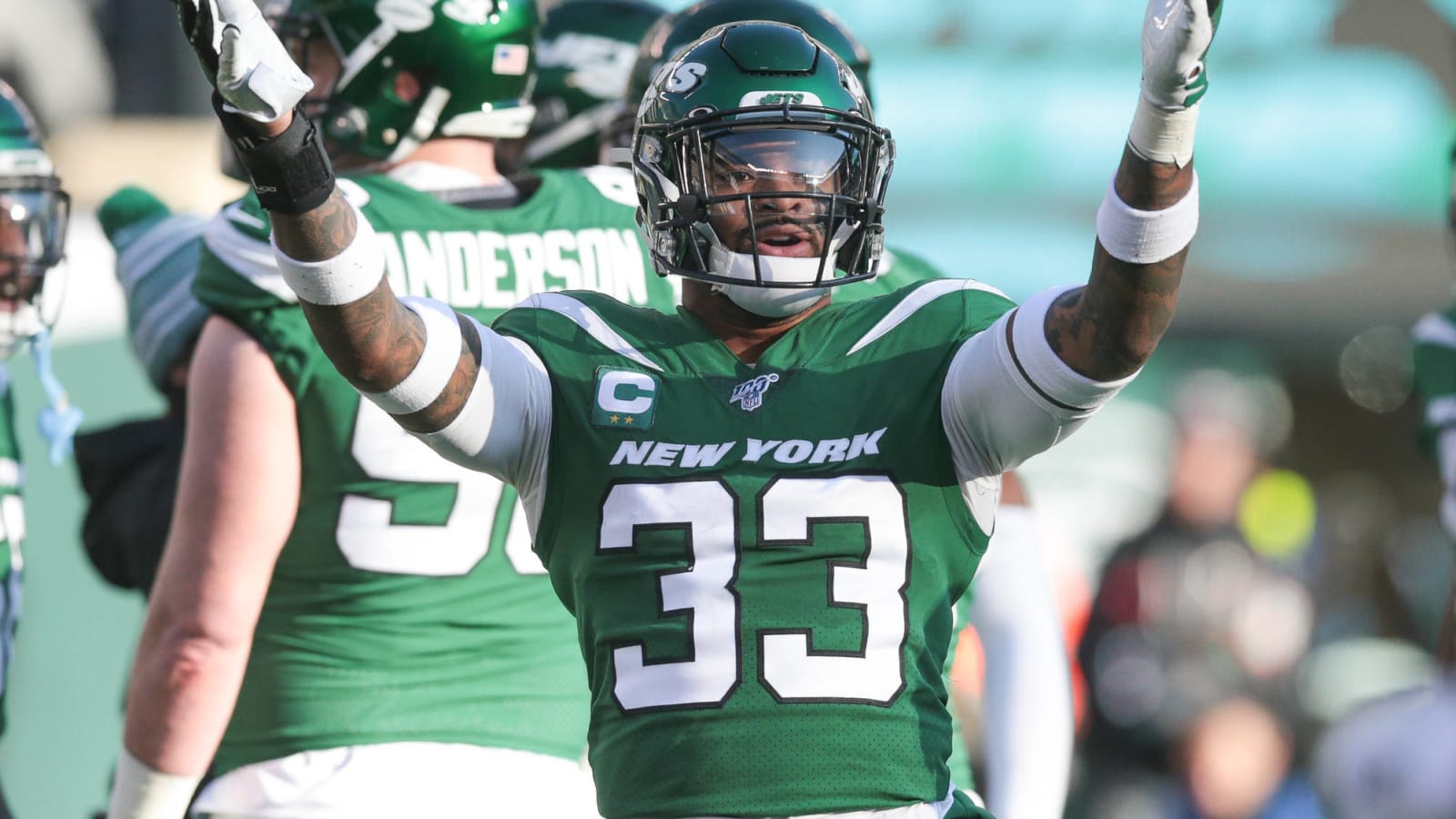 Jets reissue Jamal Adams' No. 33 to safety Anthony Cioffi after trade to Seahawks