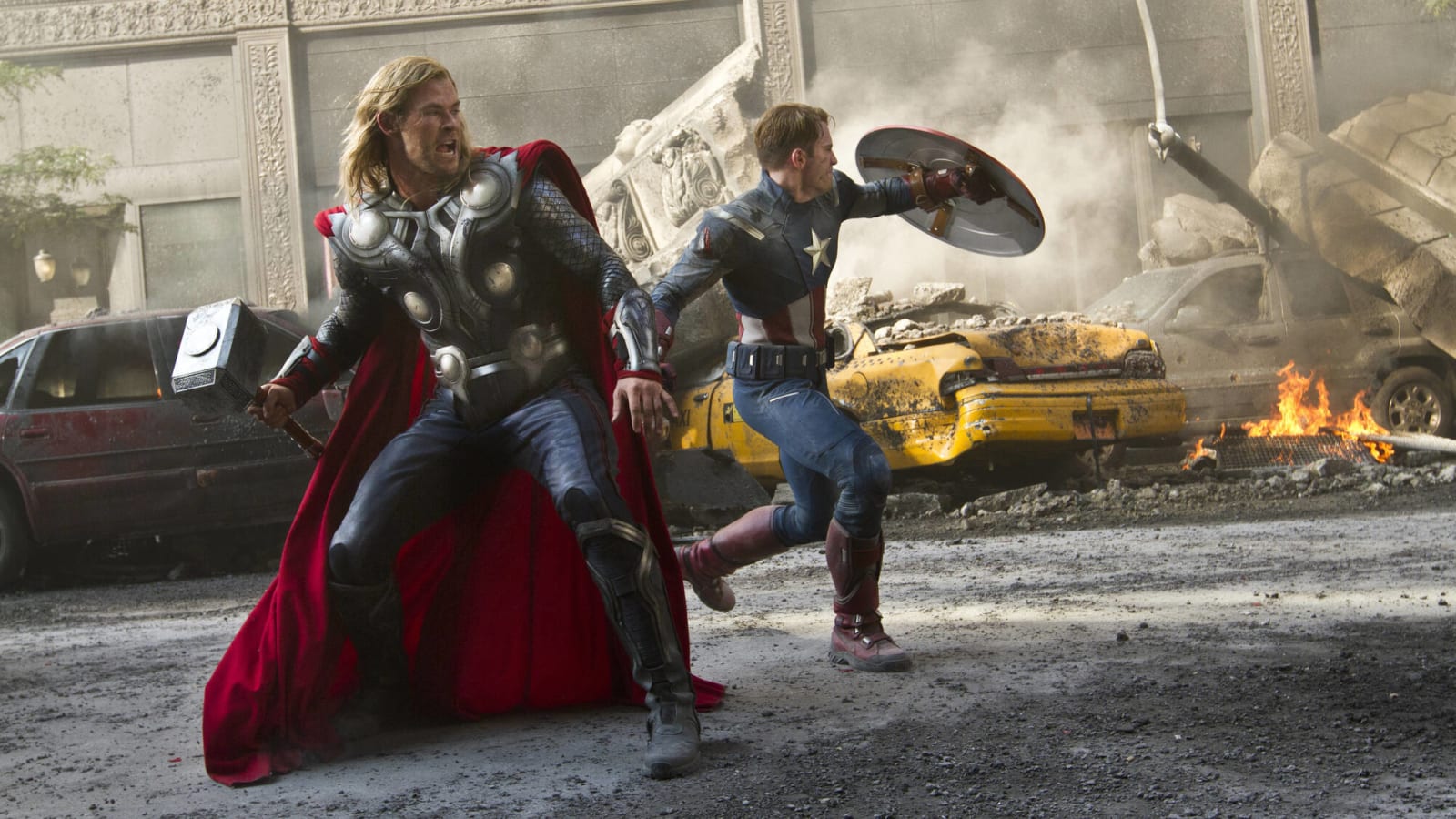 20 facts you might not know about 'The Avengers'