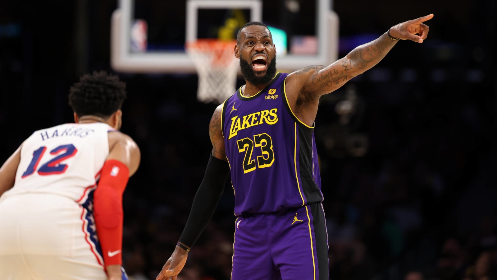 Lakers’ LeBron James Doubtful vs. Bucks, D’Angelo Russell Poised To Return
