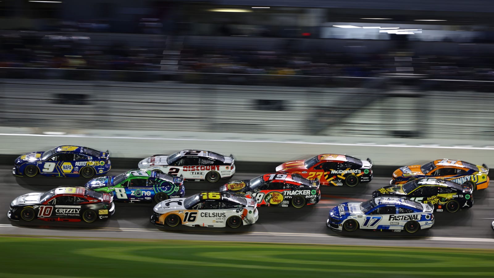 Circuit of the Americas – NASCAR Schedule & Highlights