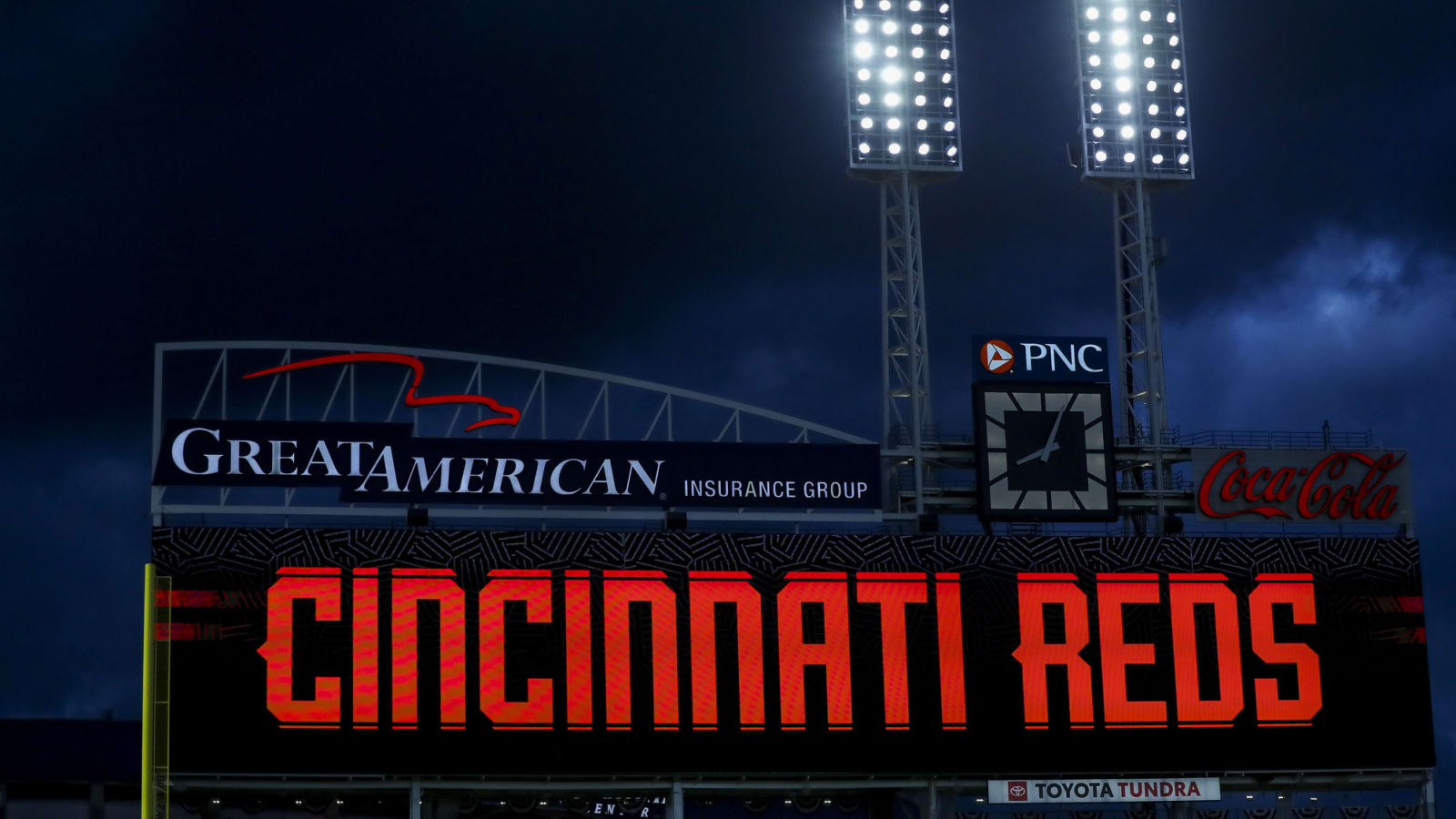 MLB to take over Reds' broadcasts in 2025