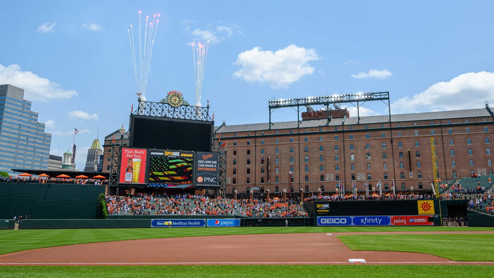 Orioles, Maryland approve new lease agreement