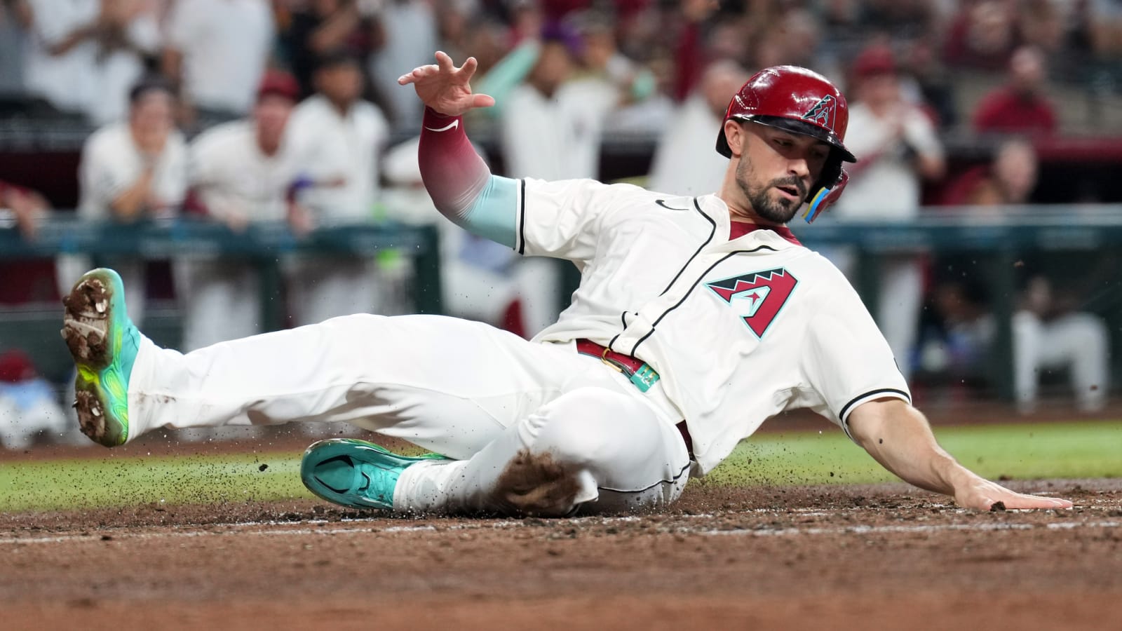 Giants Have Had Recent Talks With Randal Grichuk