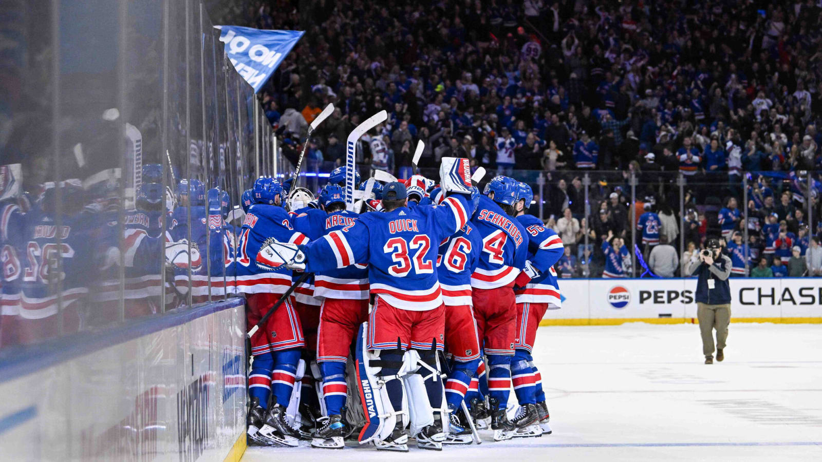 NHL Needs an Islanders-Rangers First-Round Matchup