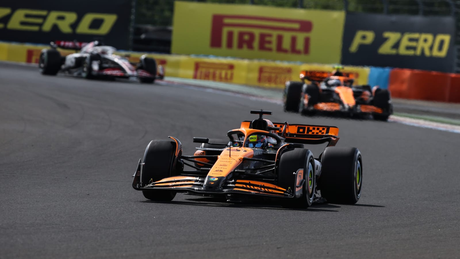 Watch: 'You had a fast car 7 years ago,' Lando Norris takes an unnecessary jibe at Lewis Hamilton following the latter’s compliment on 1-2 Hungary finish