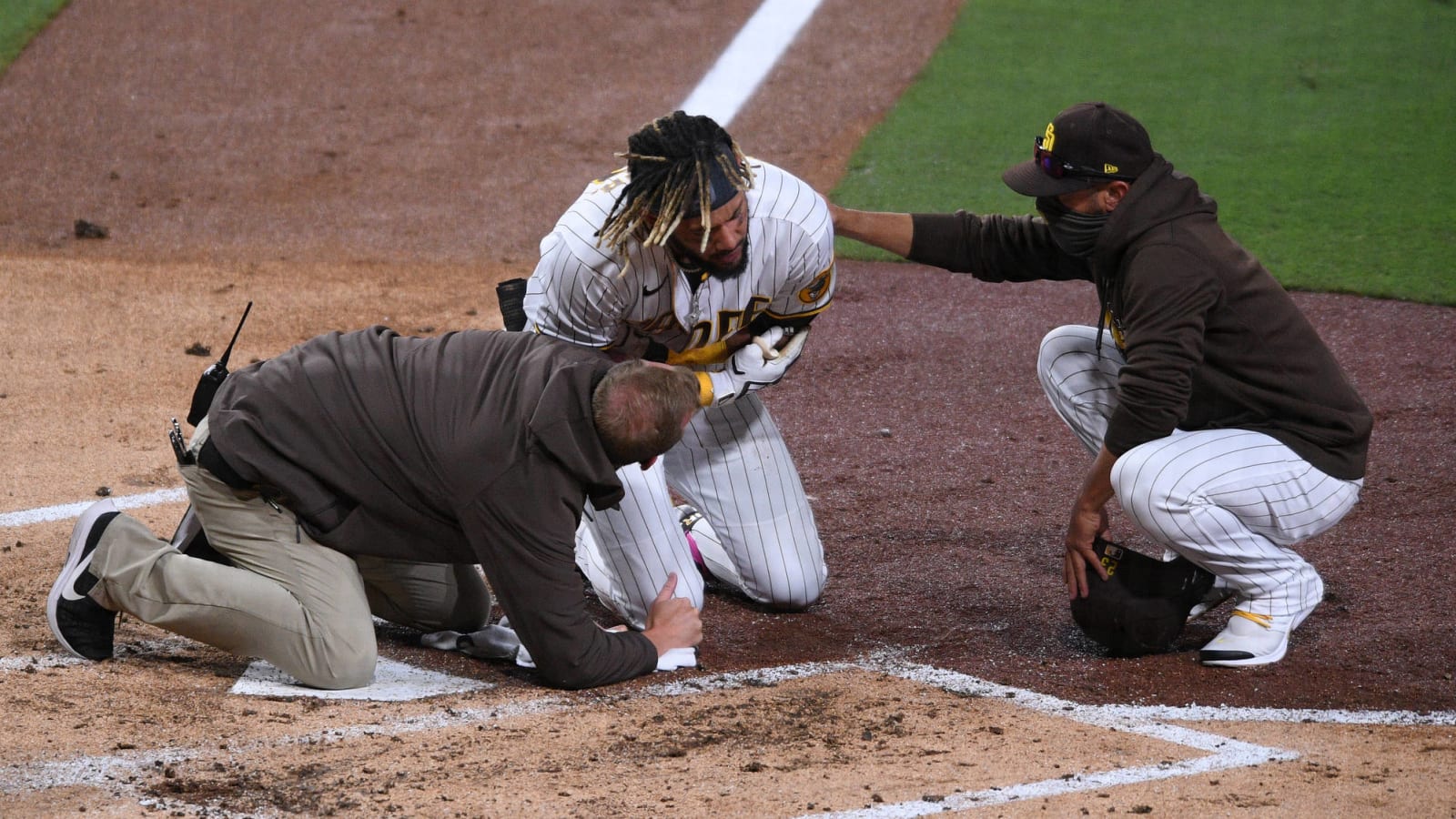 Padres star Fernando Tatis Jr. won't need shoulder surgery