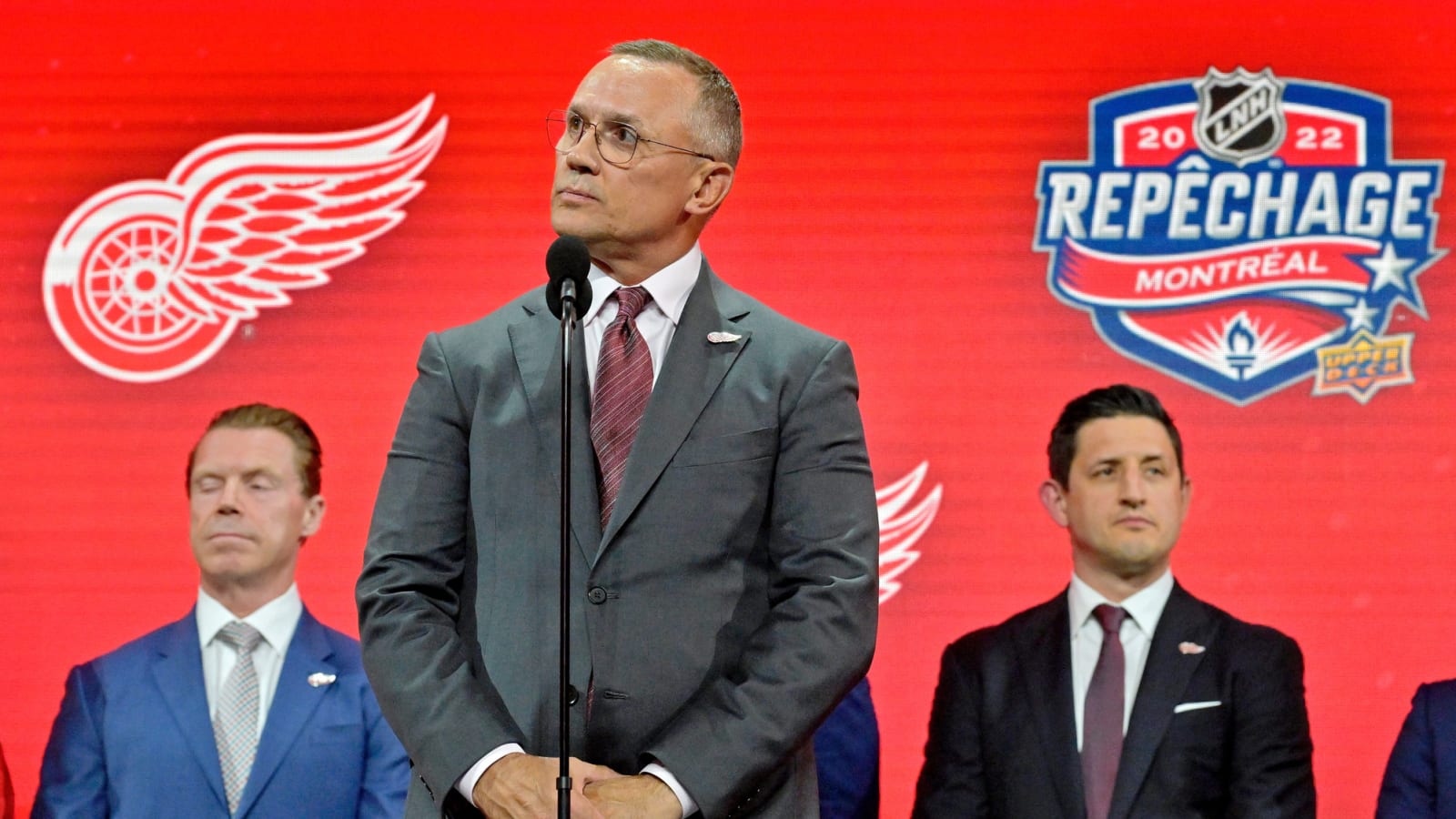 Are the Red Wings a Playoff Team?