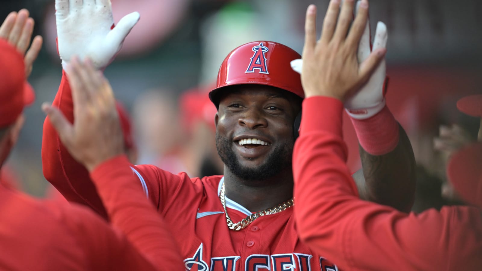 Angels designate former All-Star for assignment
