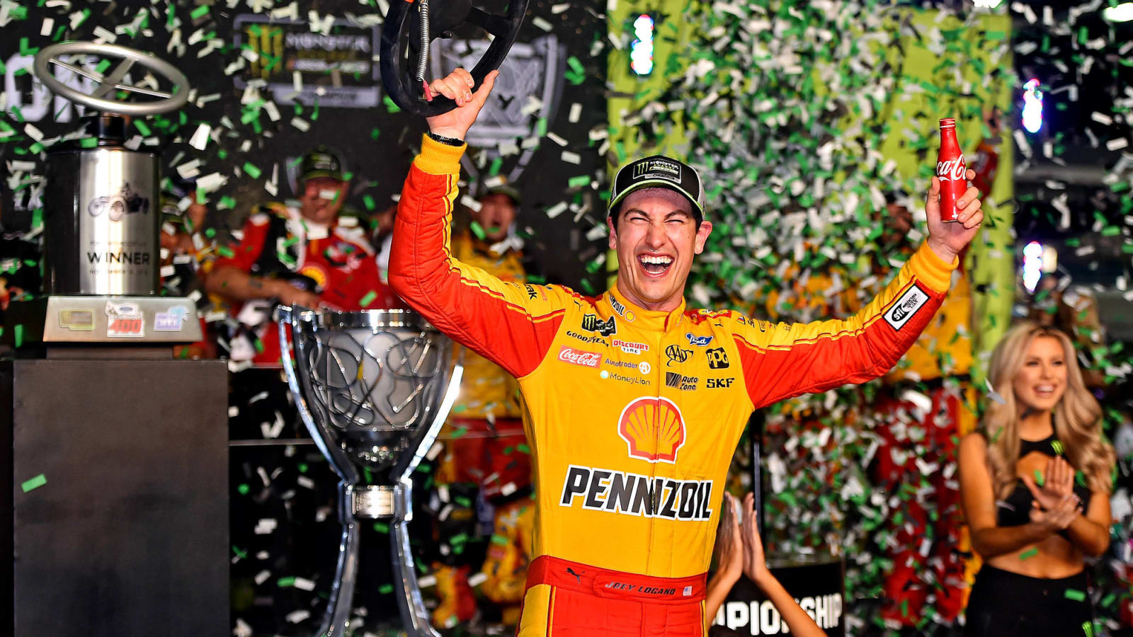 The 2018 NASCAR year in review