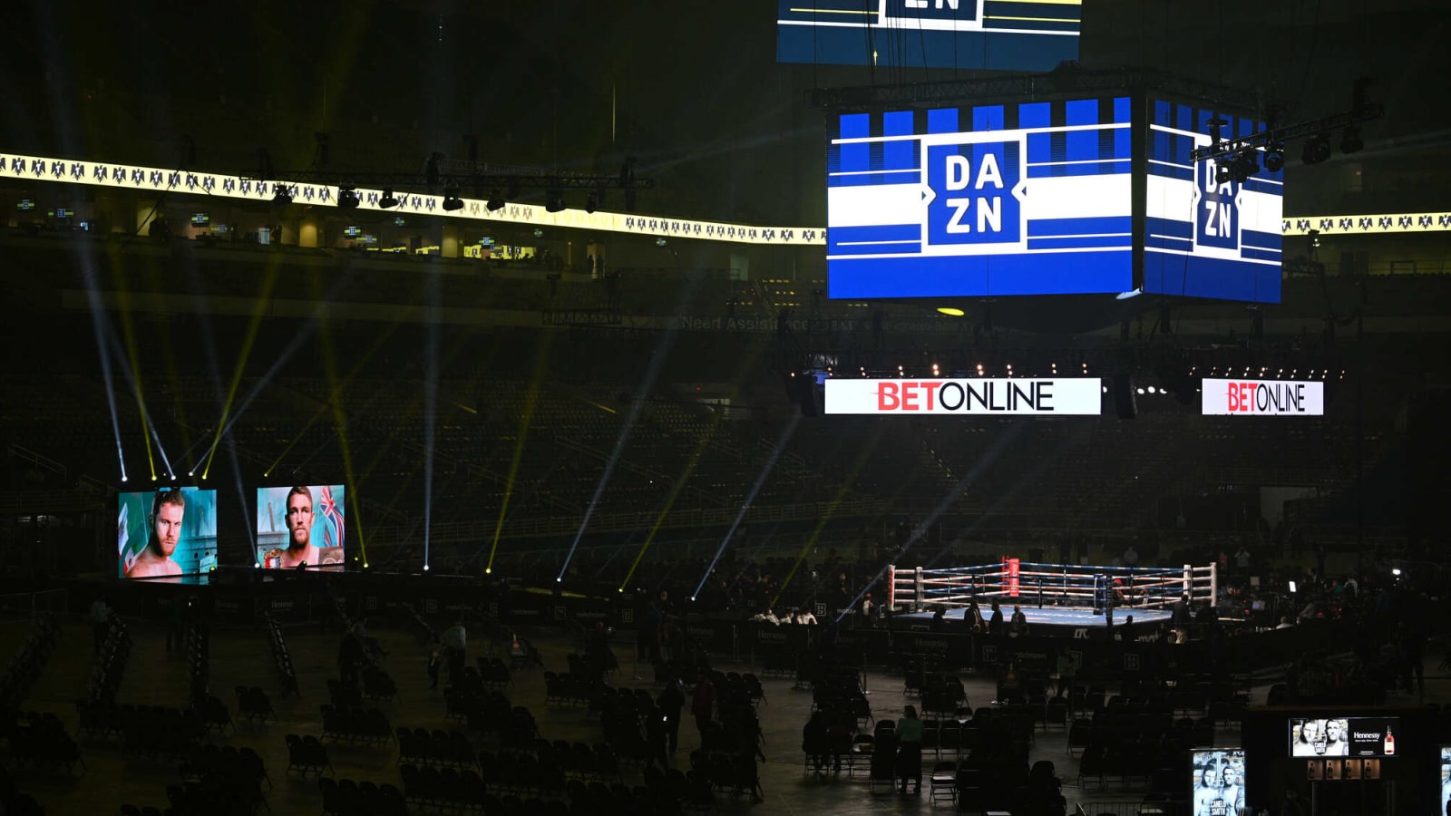 Shocking End of 2024 KO Wins Ring Magazine’s Upset Award