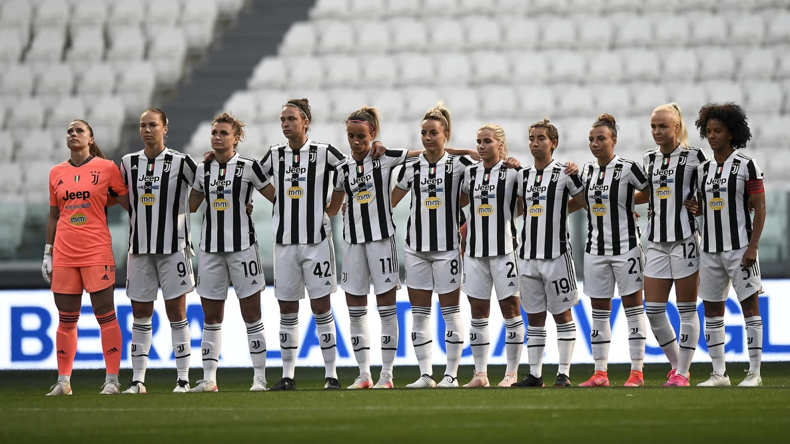 Juventus Women apologize for tweet with racist gesture