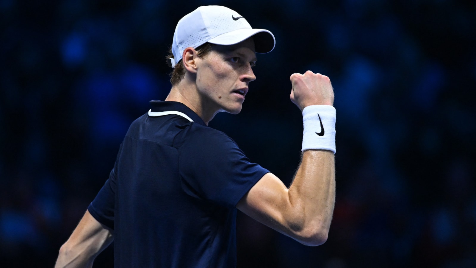 Jannik Sinner's ATP Finals run a byproduct of dominant 2024