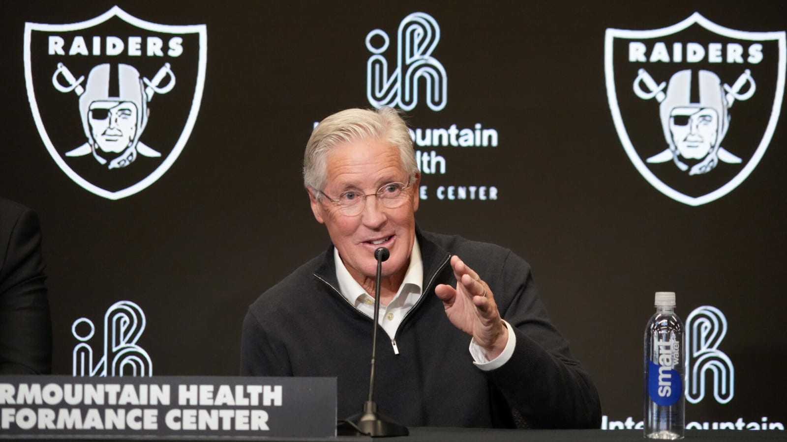 Three observations from the 2025 Raiders coaching staff
