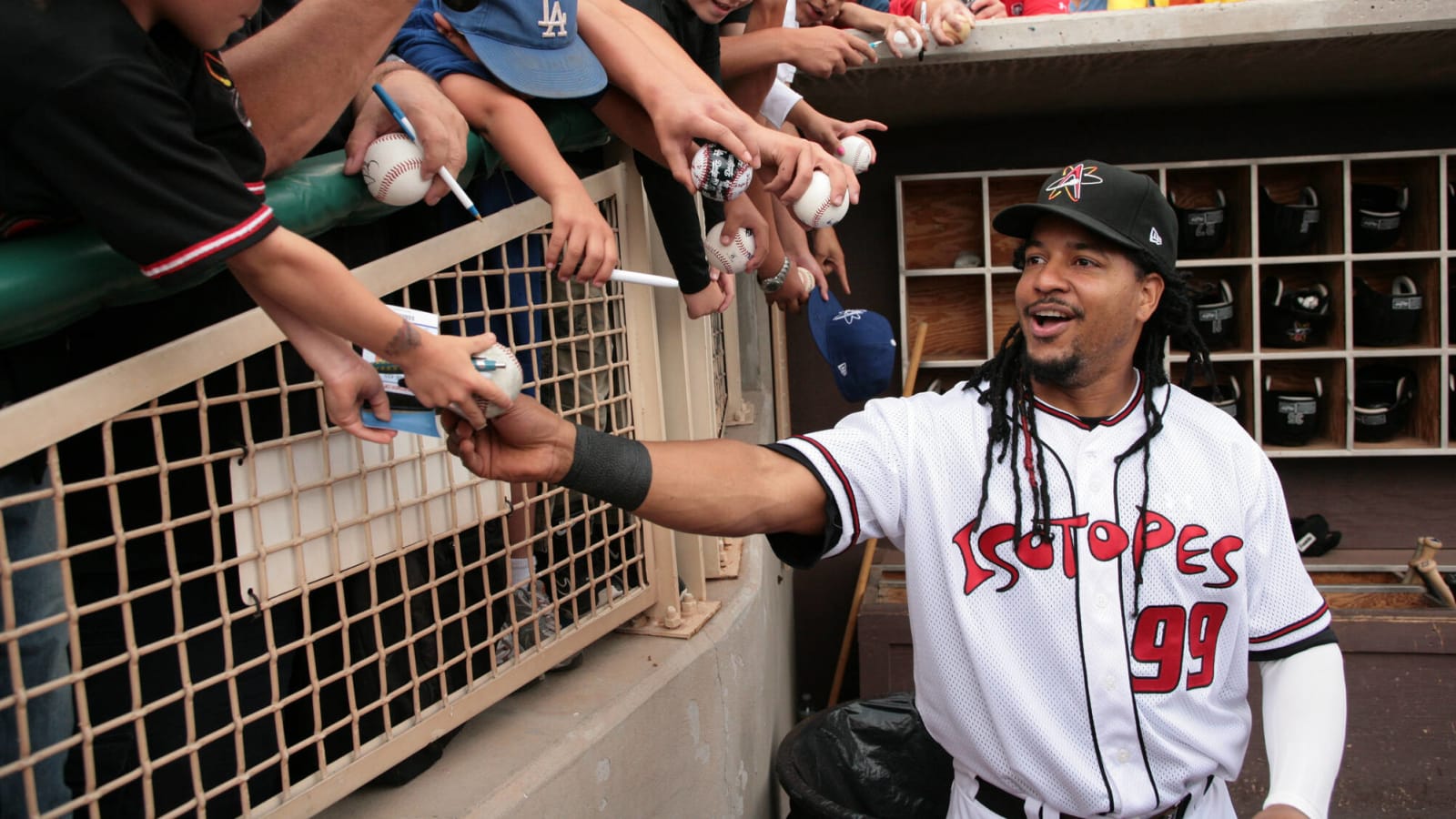 Minor league baseball's best nicknames and mascots