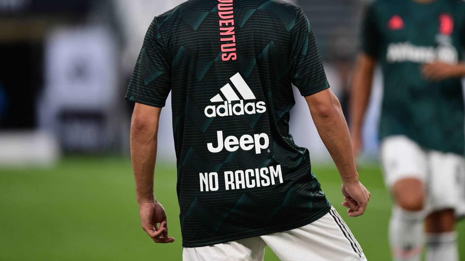 Juventus, AC Milan wear 'no racism,' 'Black Lives Matter' shirts before Coppa Italia semifinal 