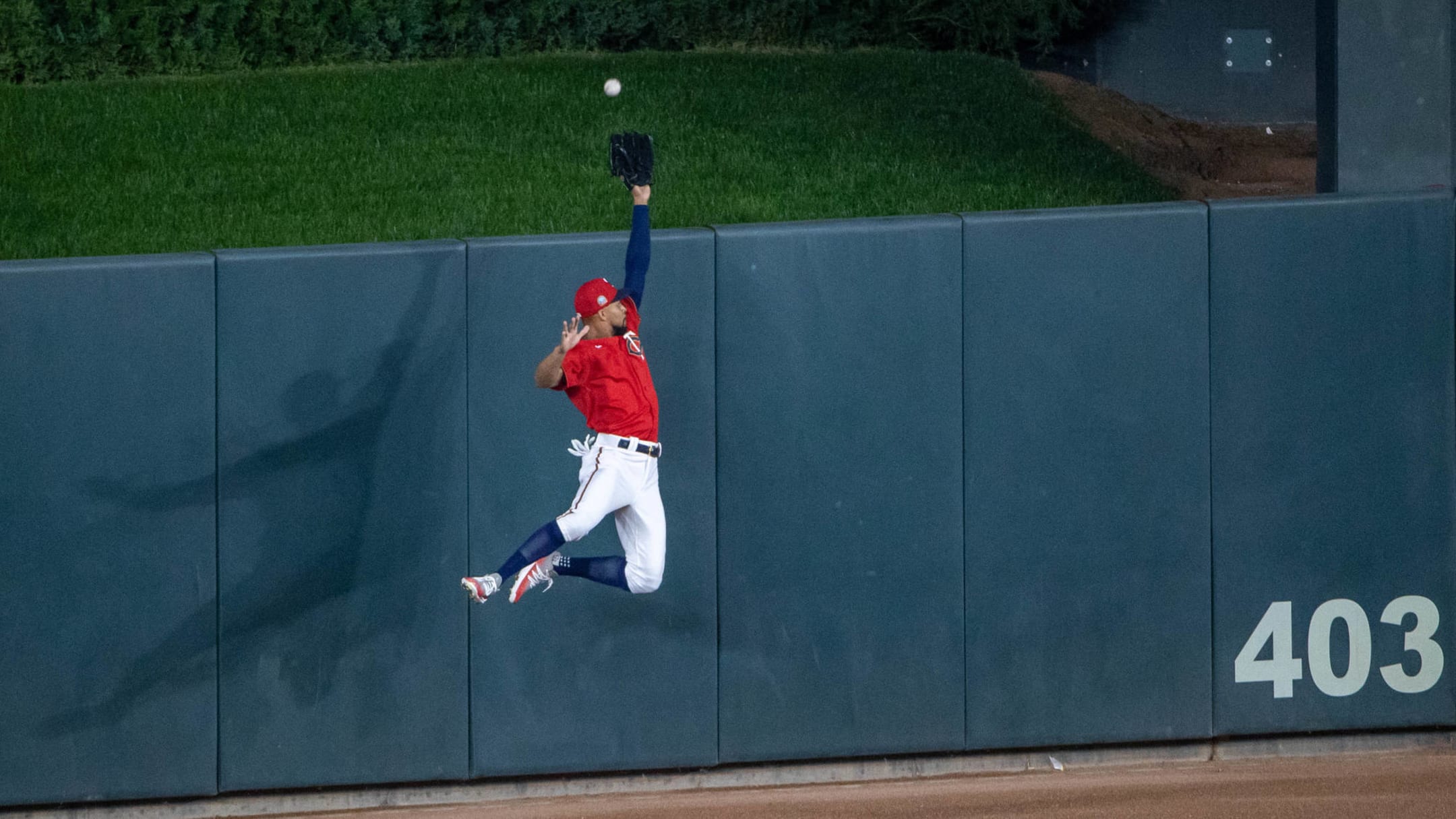 Randal Grichuk Goes YARD Off of Cincinnati Reds P Trevor Bauer