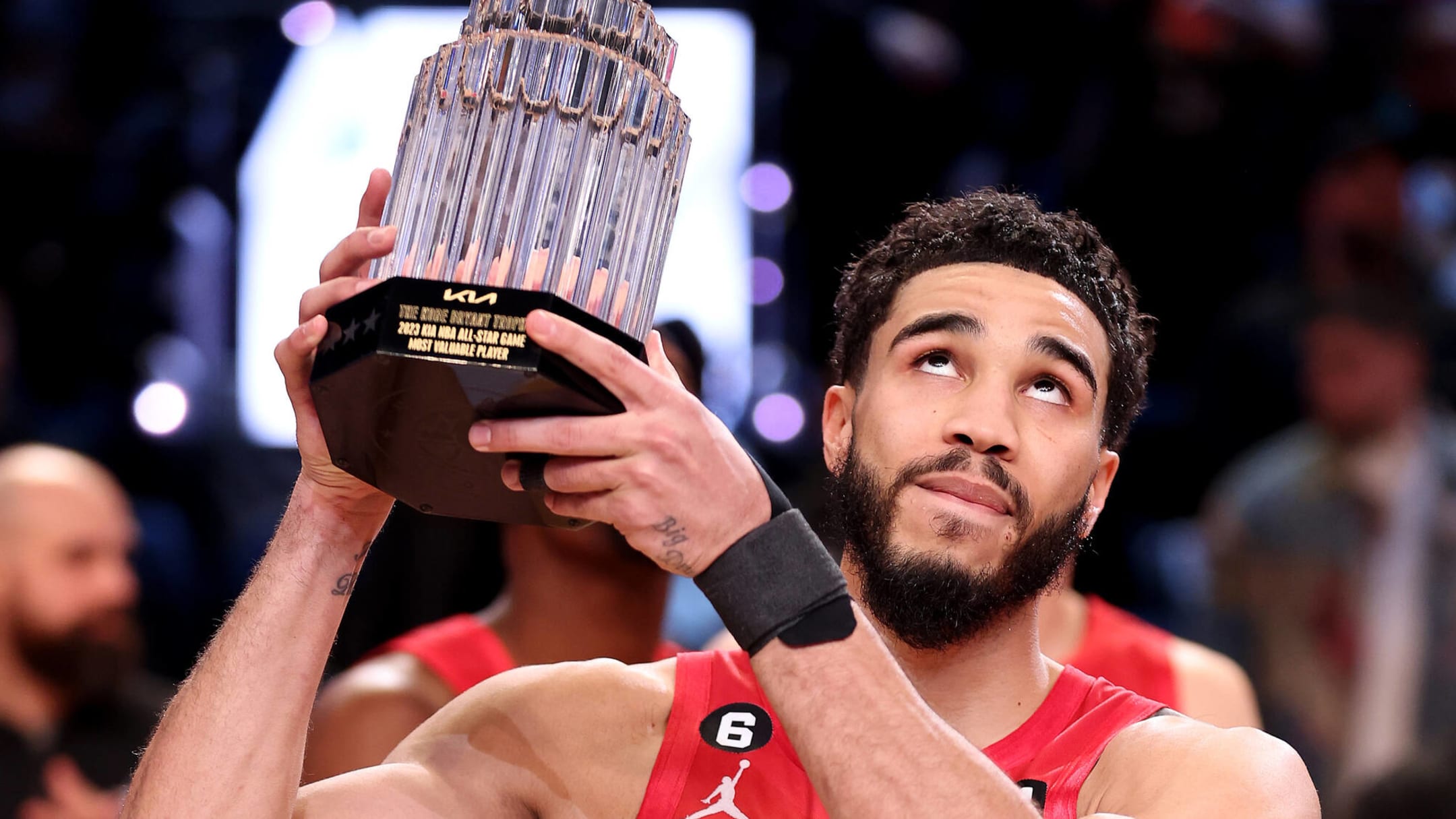 NBA All-Star Game MVPs