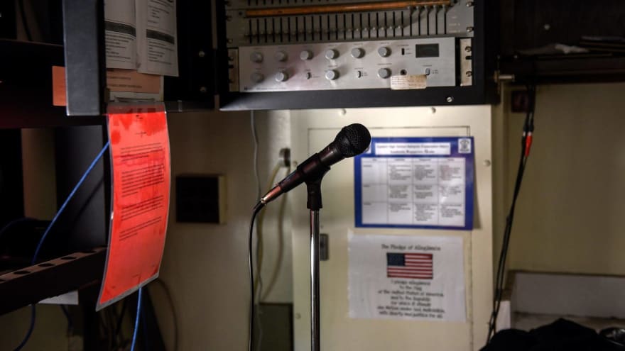 Boston sports radio host Fred Toucher addresses bizarre on