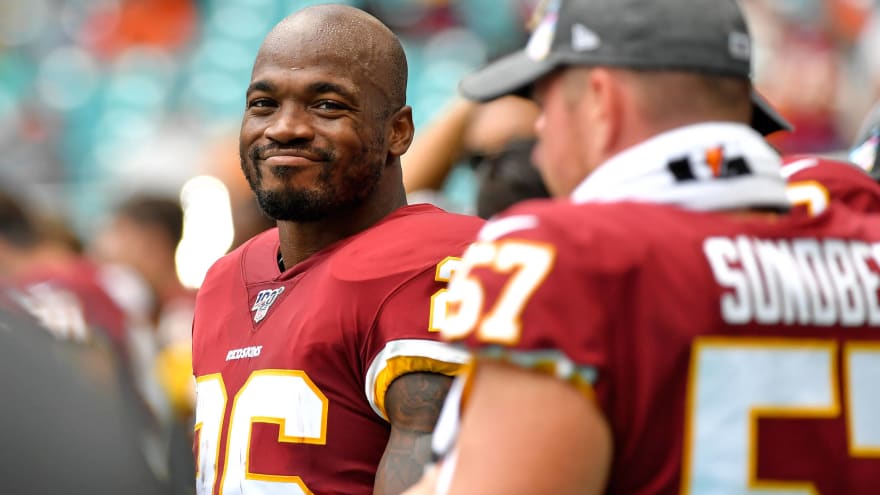 The 'Leading rushers from the 2007 NFL season' quiz