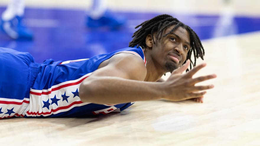 Philadelphia 76ers Rumors: Tyrese Maxey Could Get $205,000,000 Richer This Offseason, Per Report