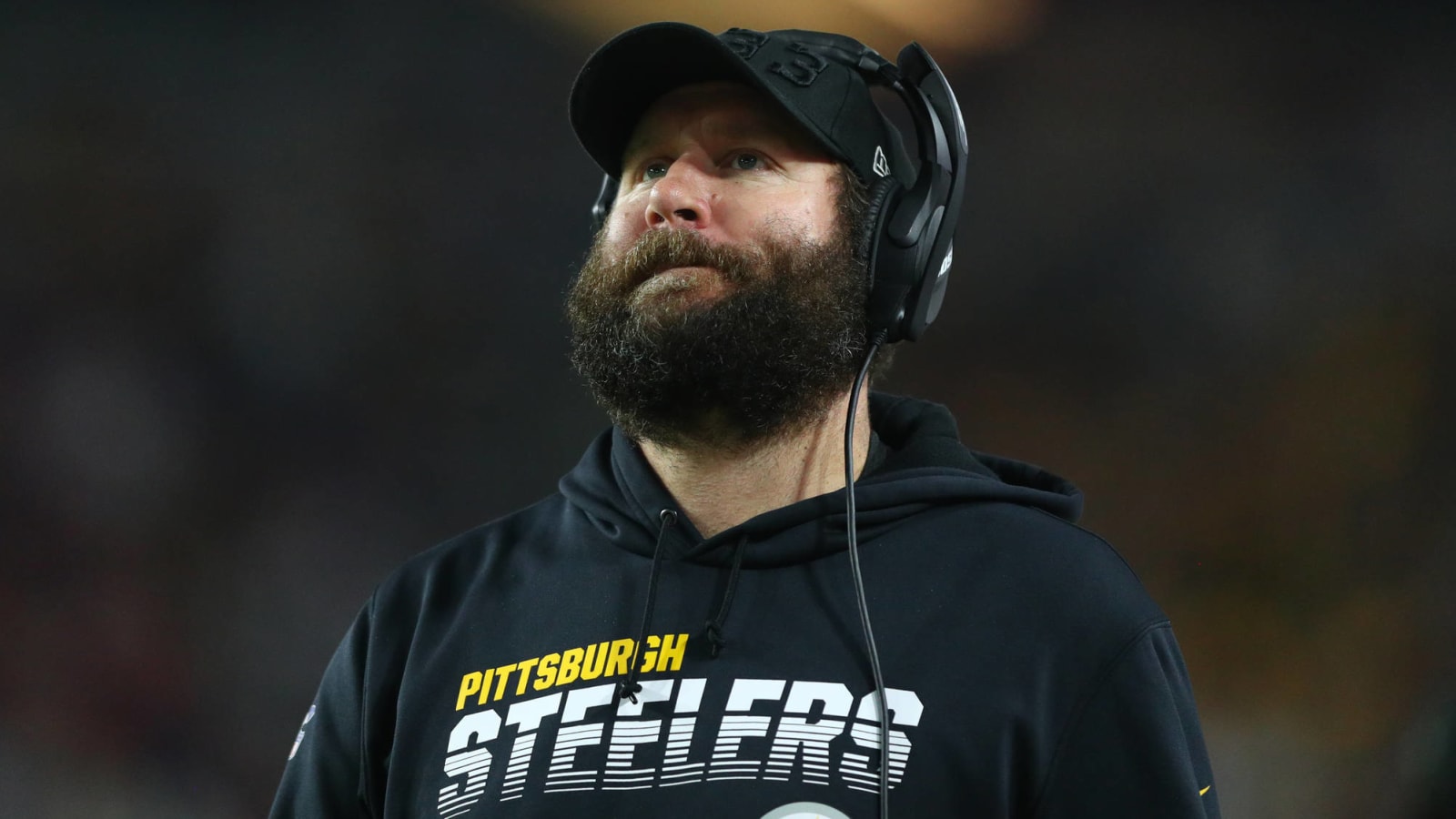 Jerome Bettis was 'shocked' about Ben Roethlisberger's addiction admission