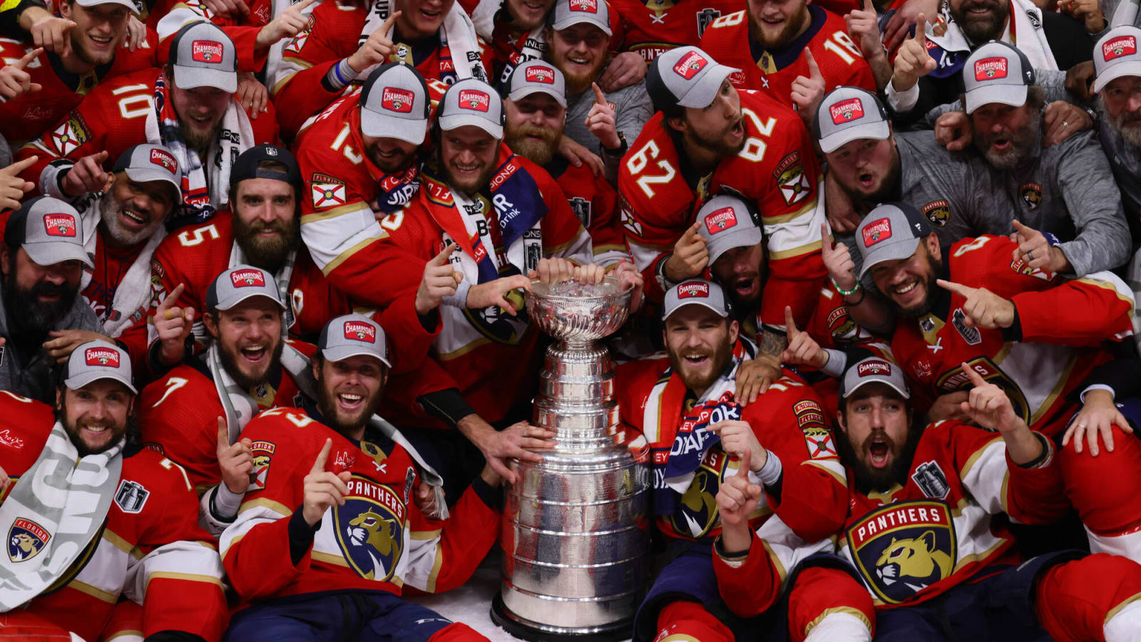 Offseason checklist for the Stanley Cup-champion Panthers