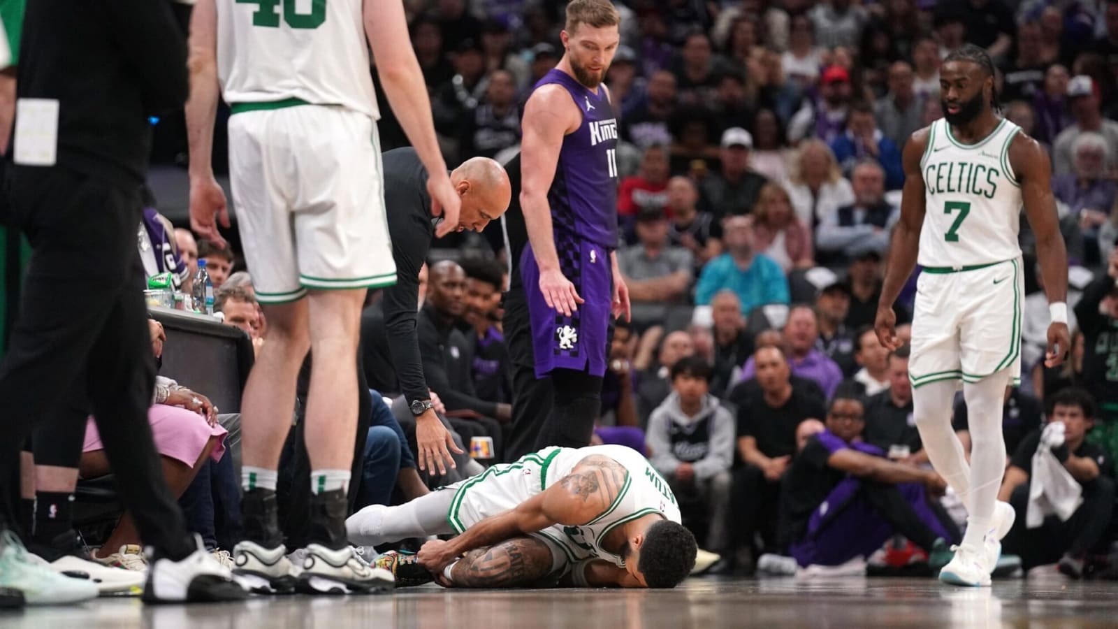 'You’re Going to Come Back Better Than You Were Before' – Former Boston Celtics Forward Has Eye-Opening Injury Advice to Jayson Tatum
