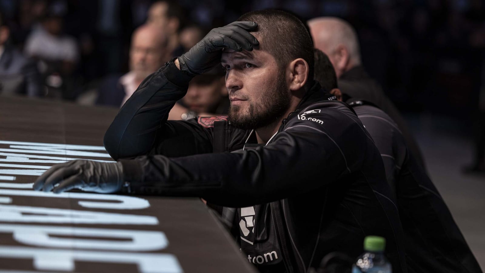 Khabib Nurmagomedov releases statement on airplane incident