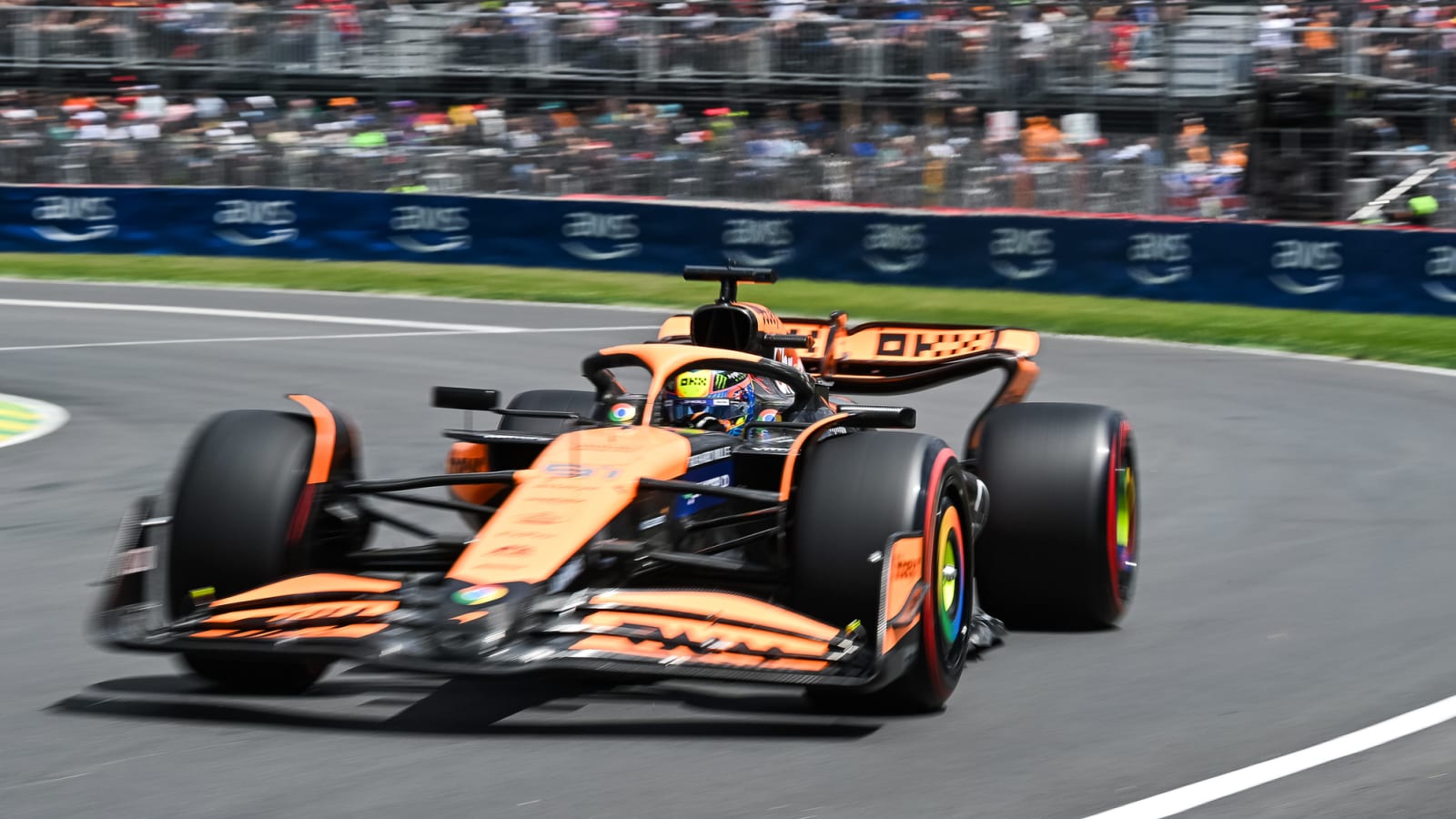 McLaren's decision overshadows Oscar Piastri's maiden win