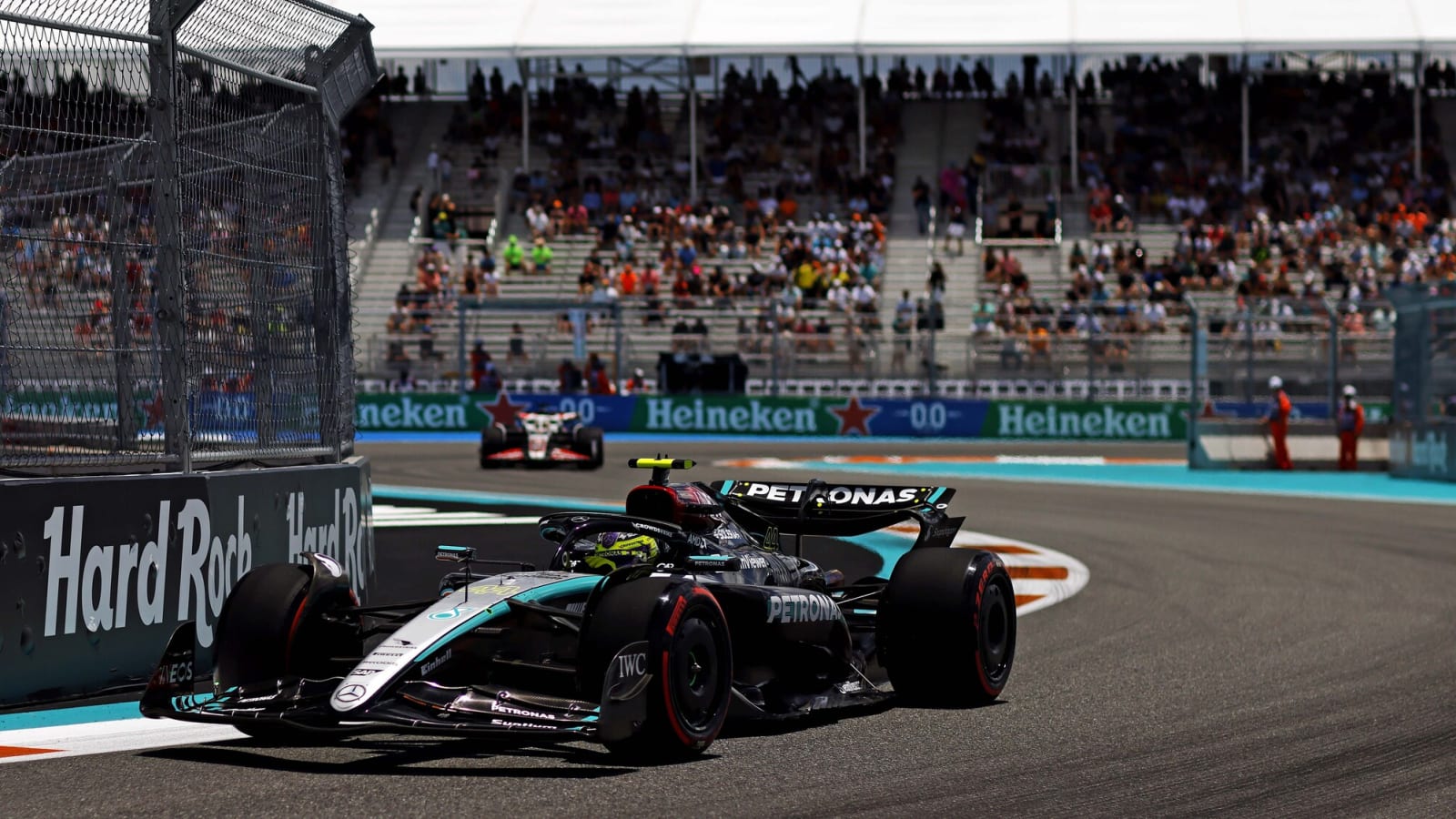 Hamilton’s Historic 200th Podium: A Milestone in Formula One