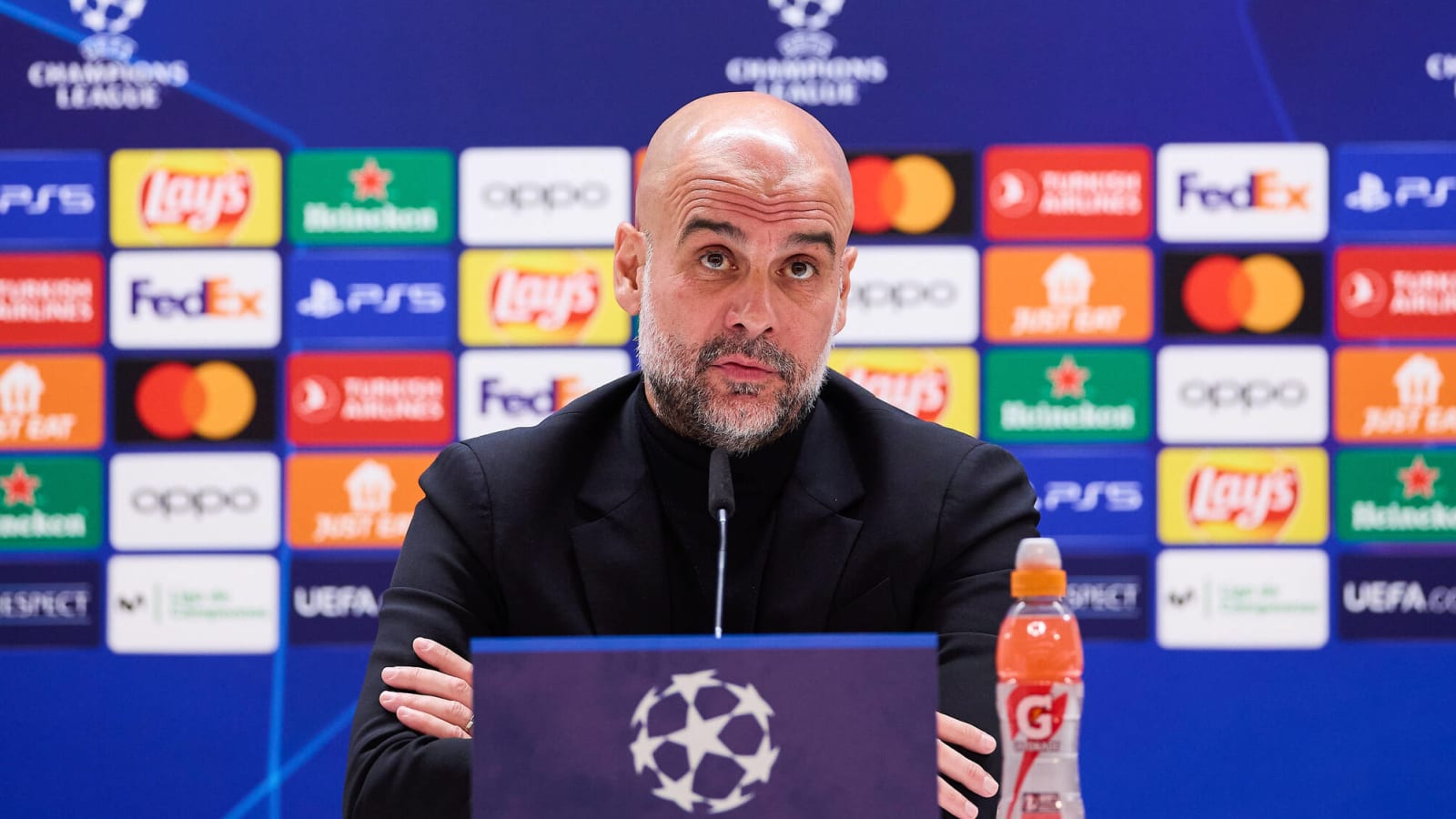 Manchester City vs Real Madrid: Predicted City lineup and latest team news ahead of tonight’s clash