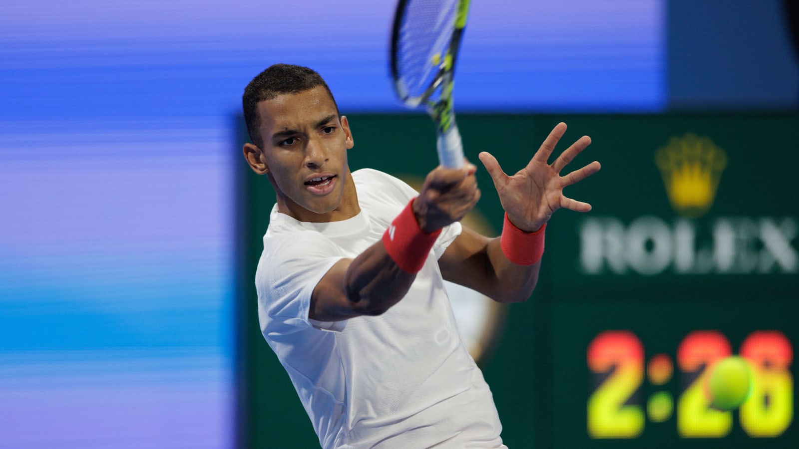 Fantastic Felix Auger-Aliassime reaches third final of 2025 at Dubai Duty Free Tennis Championships