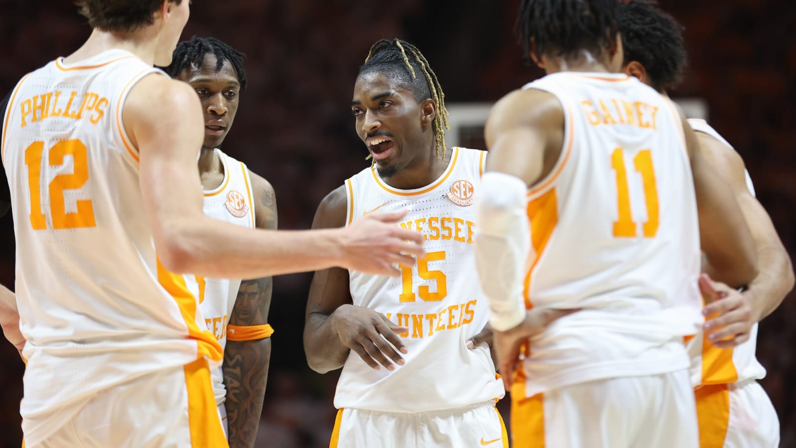 Five takeaways from AP Top 25 men's basketball poll