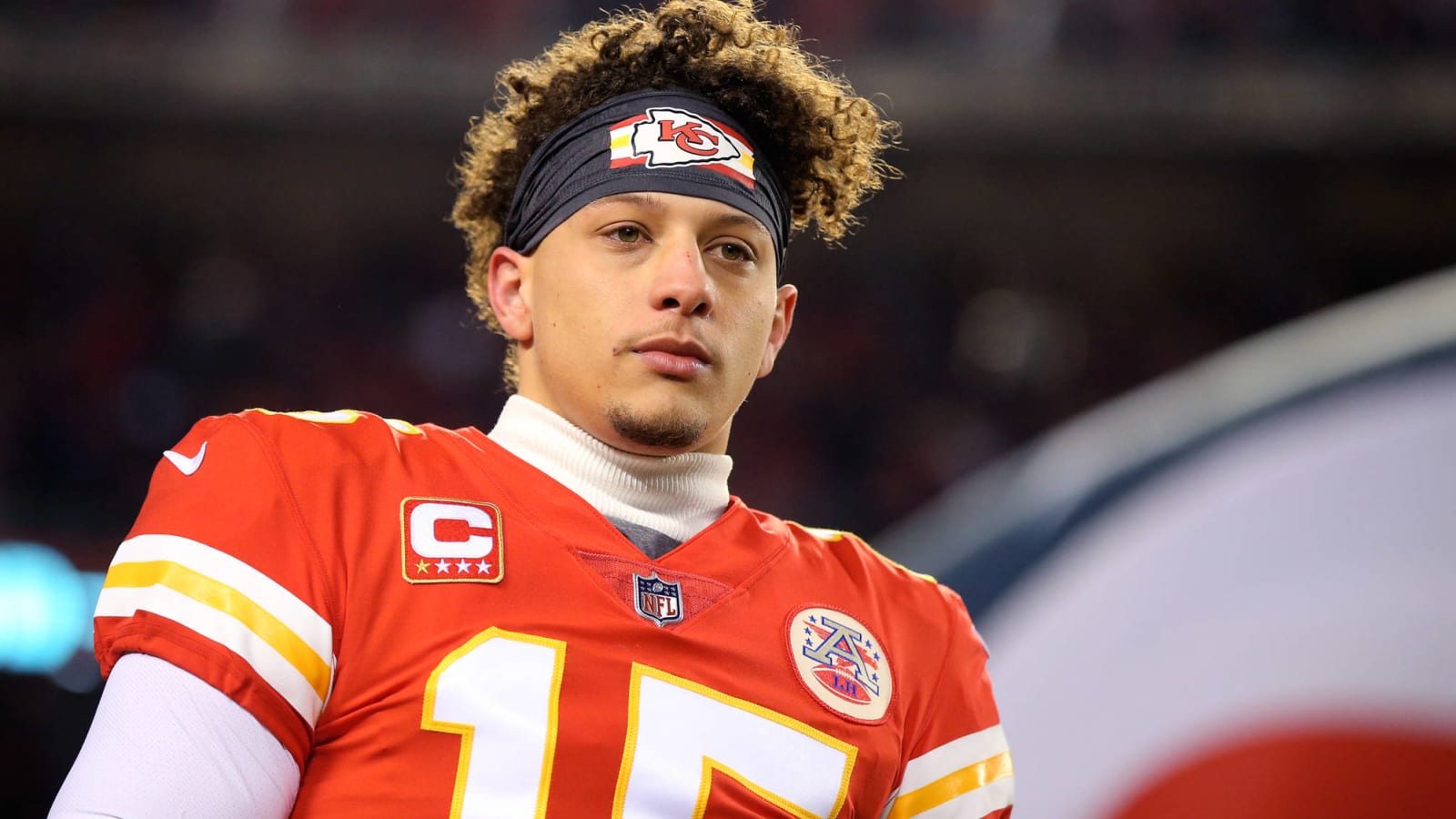 Patrick Mahomes: 'Next year, I'll be in the Super Bowl'