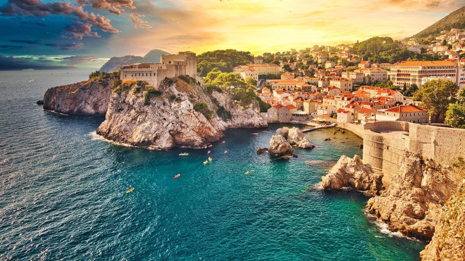 20 amazing places to visit in the Balkans