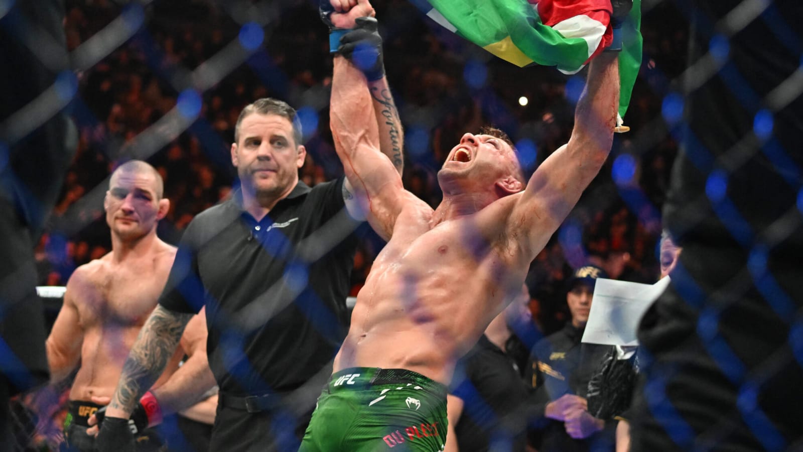 Middleweight is a Glorious Mess