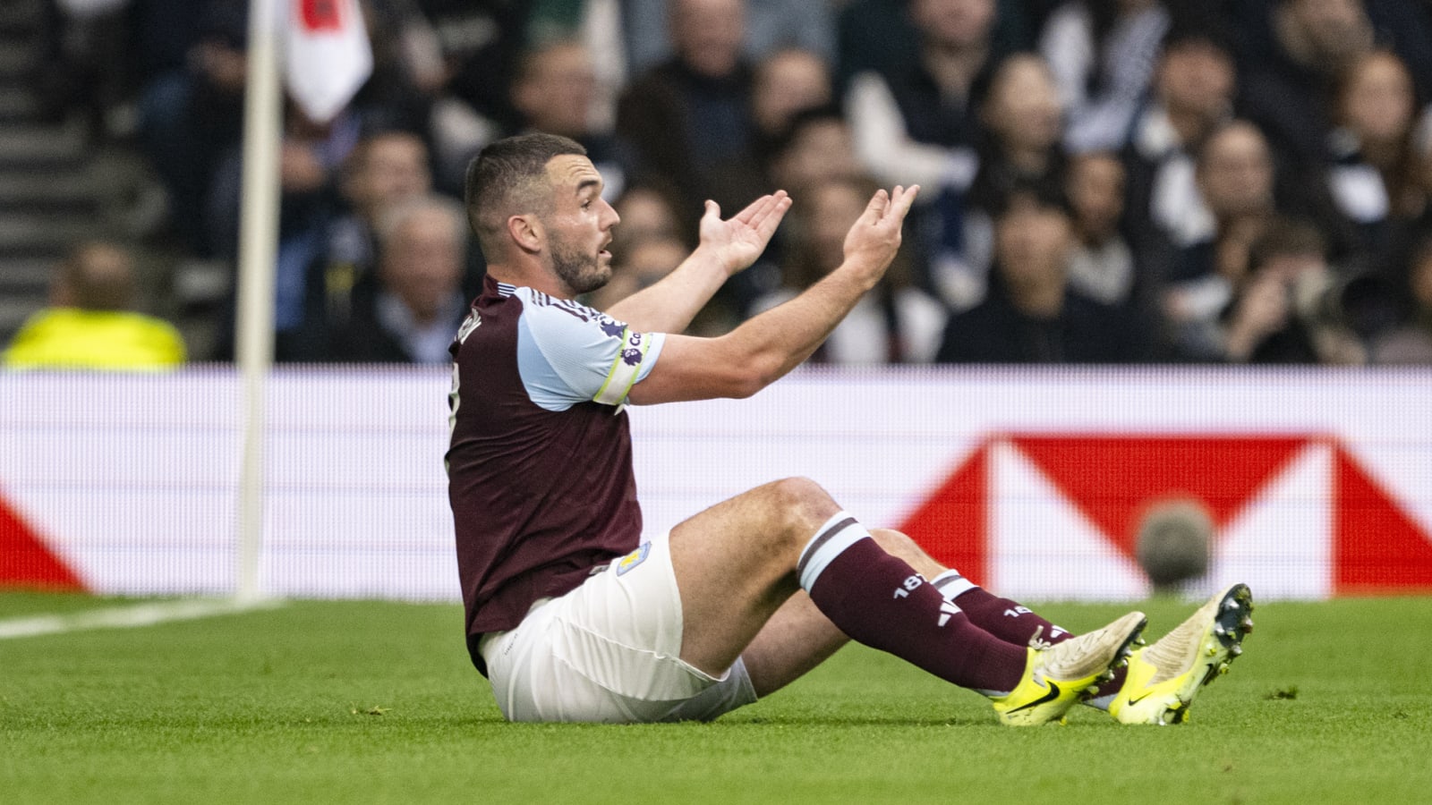 'Many teams will come here and suffer' Aston Villa captain John McGinn gives brutally honest review following 4-1 HUMILIATION against Spurs