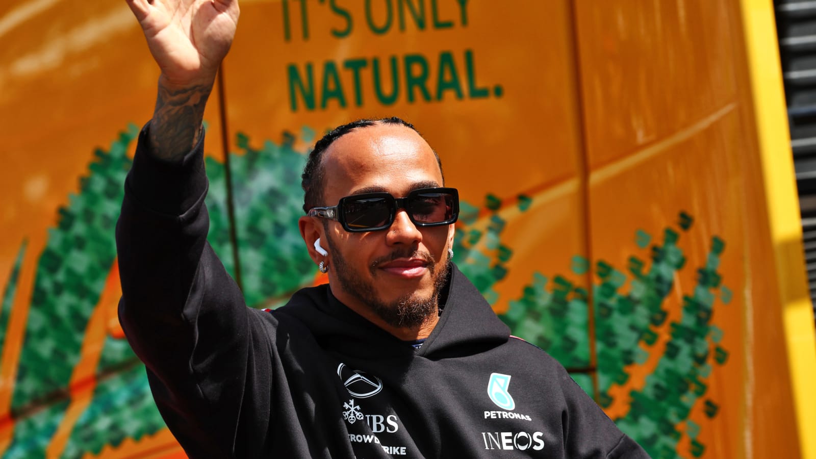 Anthony Hamilton claims Lewis Hamilton’ got everything to ‘run at the top’ following British GP win