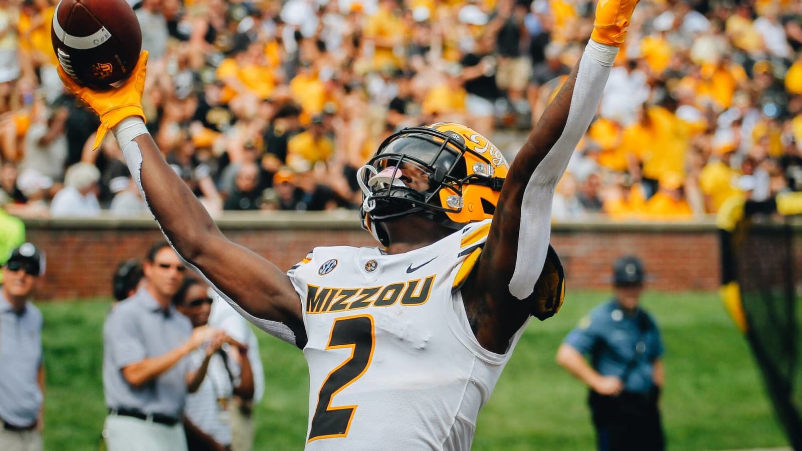 Ennis Rakestraw 2024 NFL Draft: Combine Results, Scouting Report For Missouri CB