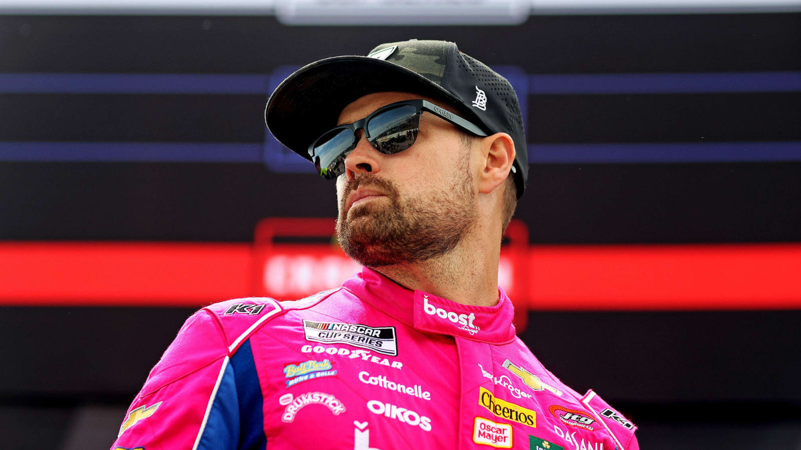 Chase Elliott rips NASCAR over fine of Ricky Stenhouse Jr.