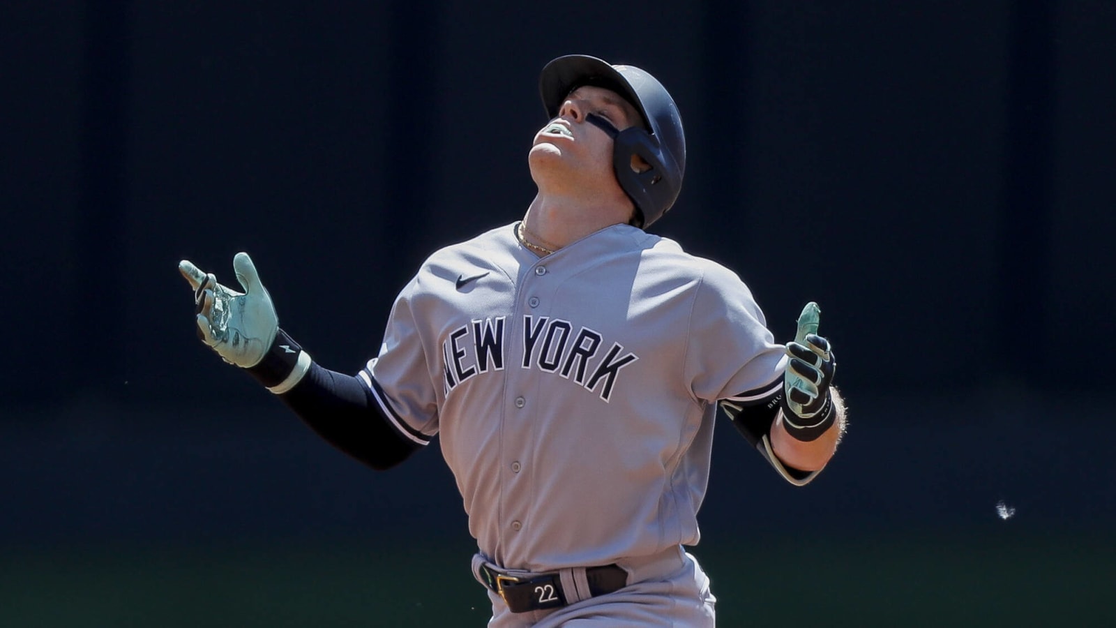 Yankees outfielder hits injured list for second time this season