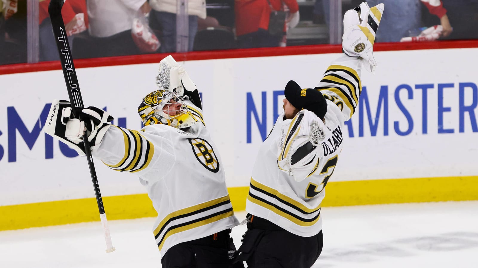 Bruins Drop Rhetoric Against Panthers, Focus on Winning the Game